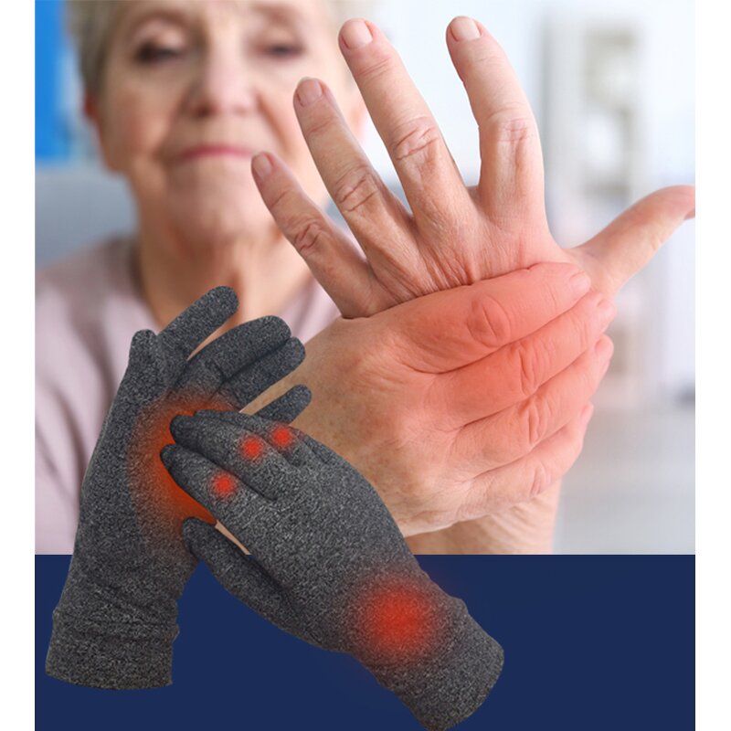 Fitness Cycling Bike Gloves Manufacturer - Bicycle Riding Arthritis Compression
