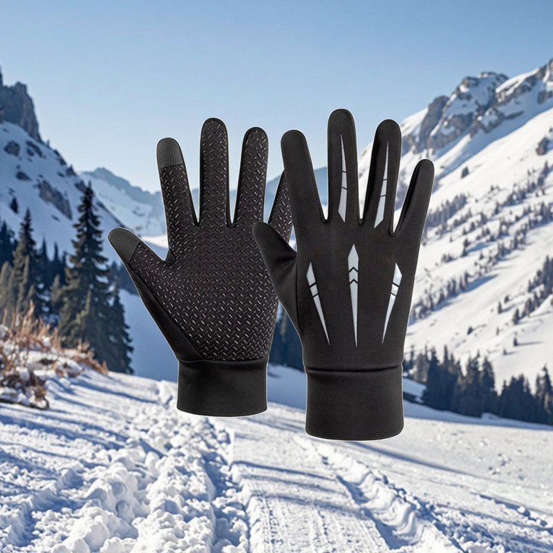 Winter Sports Gloves Manufacturer - Outdoor Sport Warming Windproof Cycling Skiing