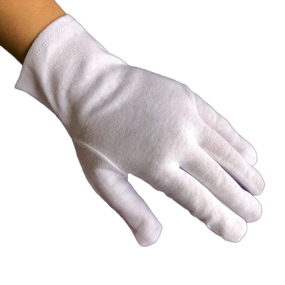Sleep Cotton Gloves Manufacturer - Wholesale Price Breathable Cosmetic Beauty Eczema-Friendly