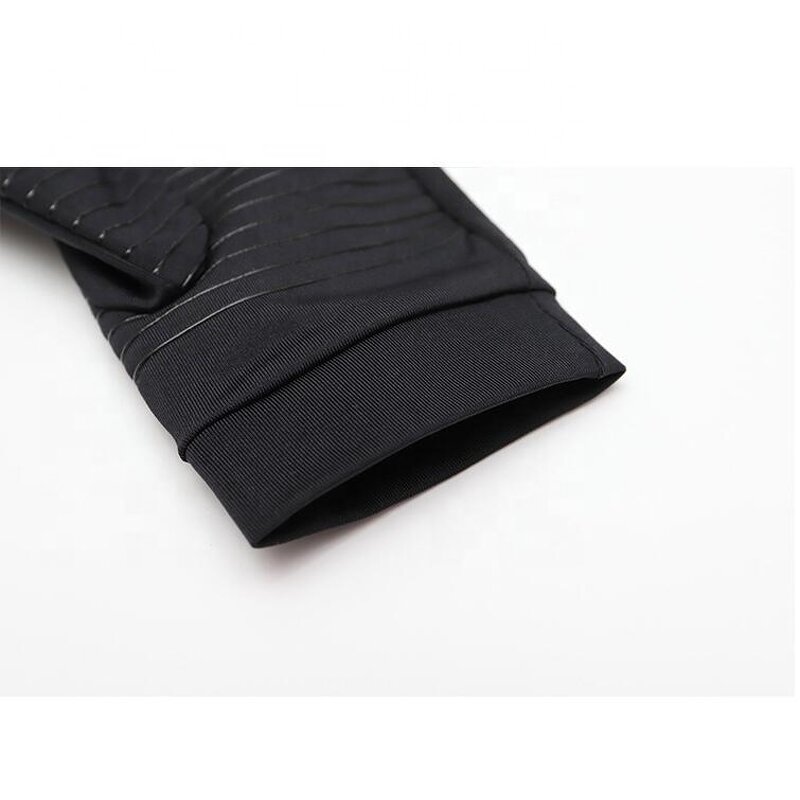 Cycling Sports Bike Riding Gloves Manufacturer - Full Finger Anti-Slip Arthritis Copper Compression