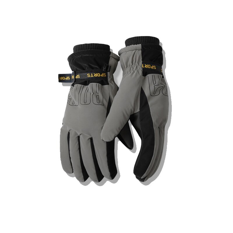 Outdoor Sport Gloves Manufacturer - 2026 Fashion Waterproof Windproof Skiing Winter