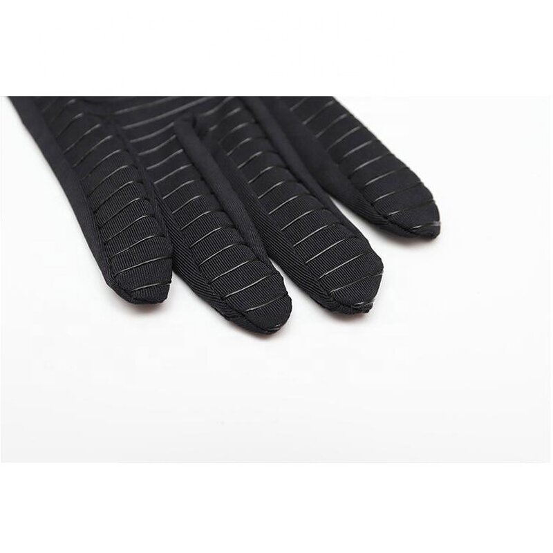 Cycling Sports Bike Riding Gloves Manufacturer - Full Finger Anti-Slip Arthritis Copper Compression