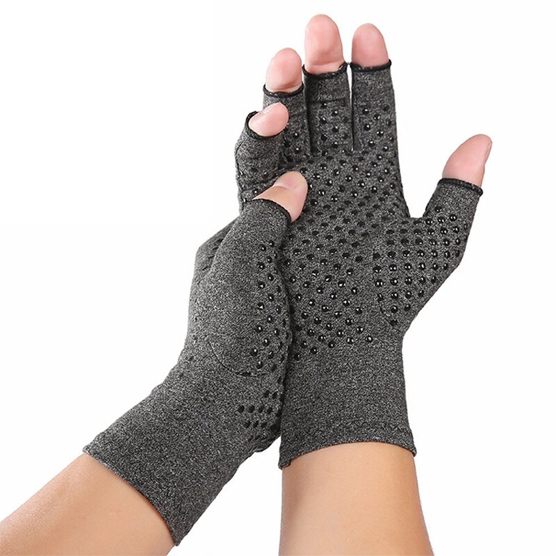 Fitness Gym Gloves Manufacturer - Hot Sale Men Bicycle Riding Arthritis Compression