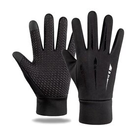Ski Gloves Manufacturer - Hot Sale Running Driving Walking Women Men Warm Touch Screen Cycling