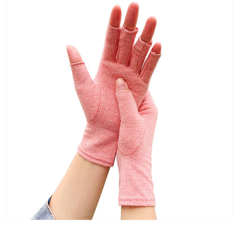 Fitness Gym Gloves Manufacturer - Hot Sale Men Bicycle Riding Arthritis Compression