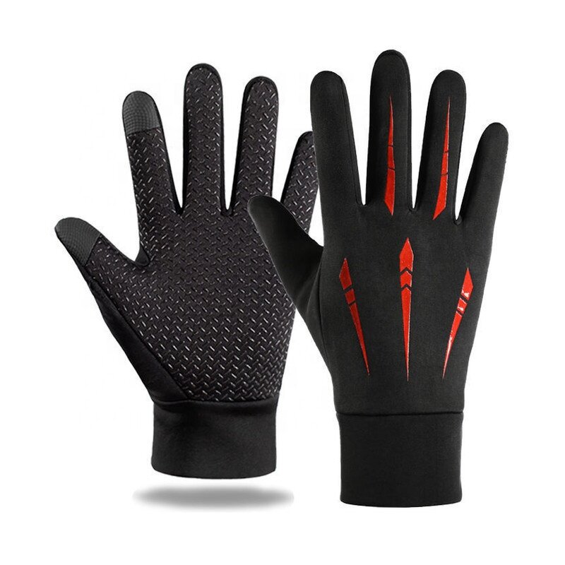 Ski Gloves Manufacturer - Hot Sale Running Driving Walking Women Men Warm Touch Screen Cycling
