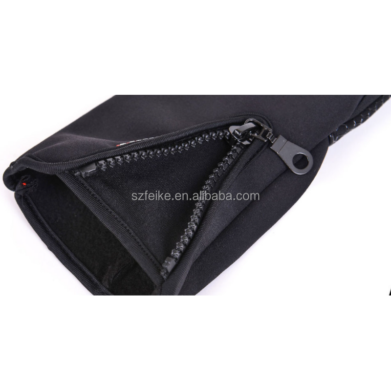 Cycling Gloves Manufacturer - Breathable Spandex Windproof Anti-Slip Outdoor Skiing Bicycle Riding