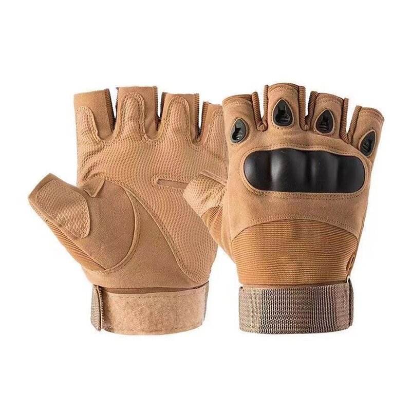 Motorcycle Tactical Gloves Manufacturer - Outdoor Sport Non-Slip Wear-Resistant Breathable