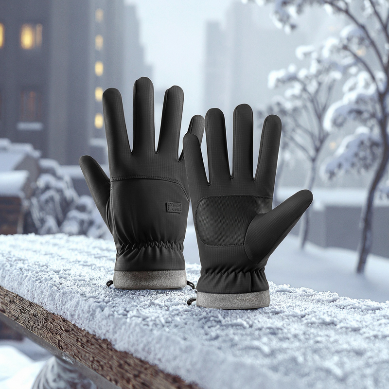 Ski Gloves Manufacturer - Hot Selling Outdoor Touchscreen Waterproof Warming Winter Snowboarding