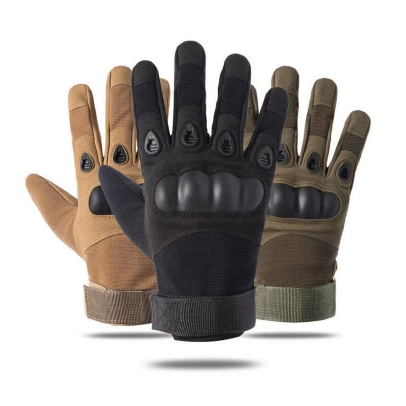Sport Gloves Manufacturer - High Quality Breathable Leather Motorbike