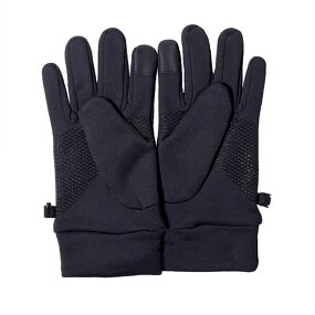 Cycling Gloves - Winter Heattech Non-Slip Windproof Honeycomb Touch Screen