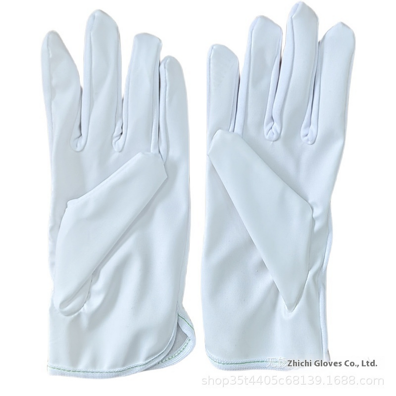 Digital Workshop Gloves - Microfiber Anti-Static Dust-Free for New Energy