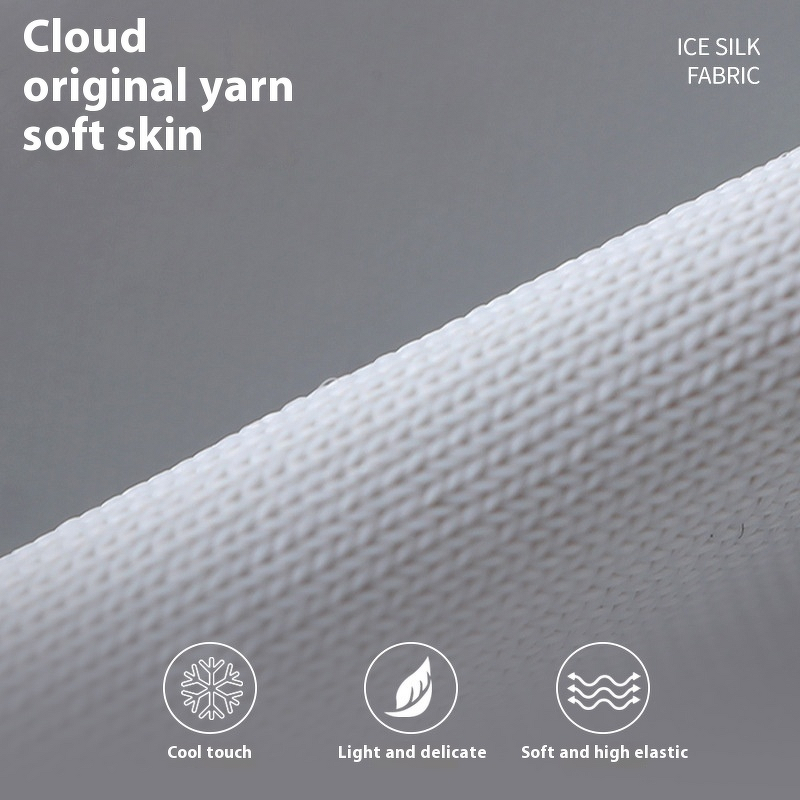 Women's Riding Gloves - Nylon Flexible Sun Protection Anti-UV Touch Screen