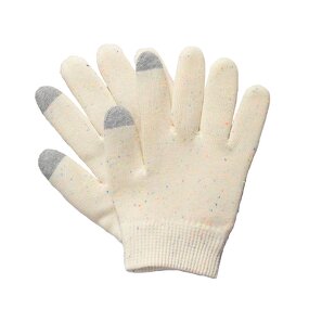 Spa Gloves - One Size Infused Gel Hydrating for Dry Hands Overnight