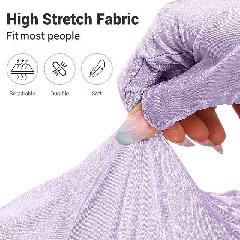 Nail Gloves - Durable for Professional Nail Technicians & Salon Use