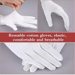 Parade Etiquette Gloves