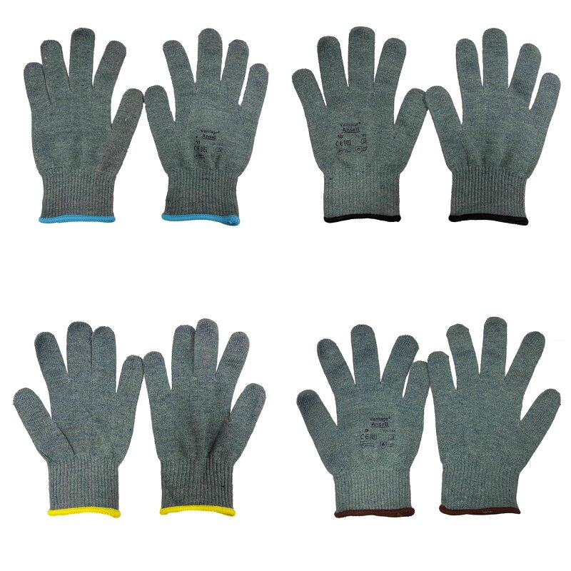 Gardening Gloves - Anti-Cut Static-Free Enhanced Dexterity Anti-Slip