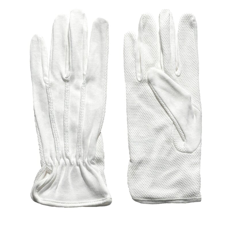 Gardening Gloves - High Content Cotton Static-Free Anti-Slip Silicon