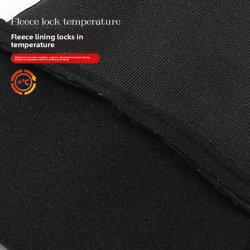 Gloves - Men's Windproof Touch Screen Outdoor Thermal for Spring Autumn Winter