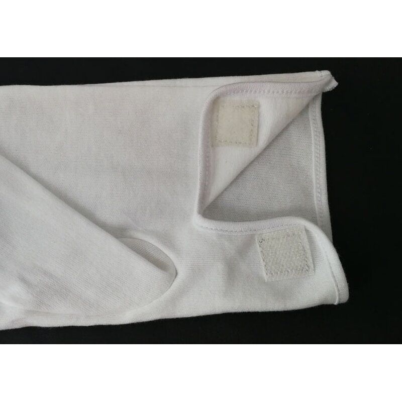 Cotton Gloves - XL Size 260G Lightweight Anti-Static for Work