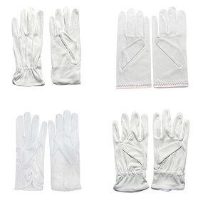 Gardening Gloves - High Content Cotton Static-Free Anti-Slip Silicon