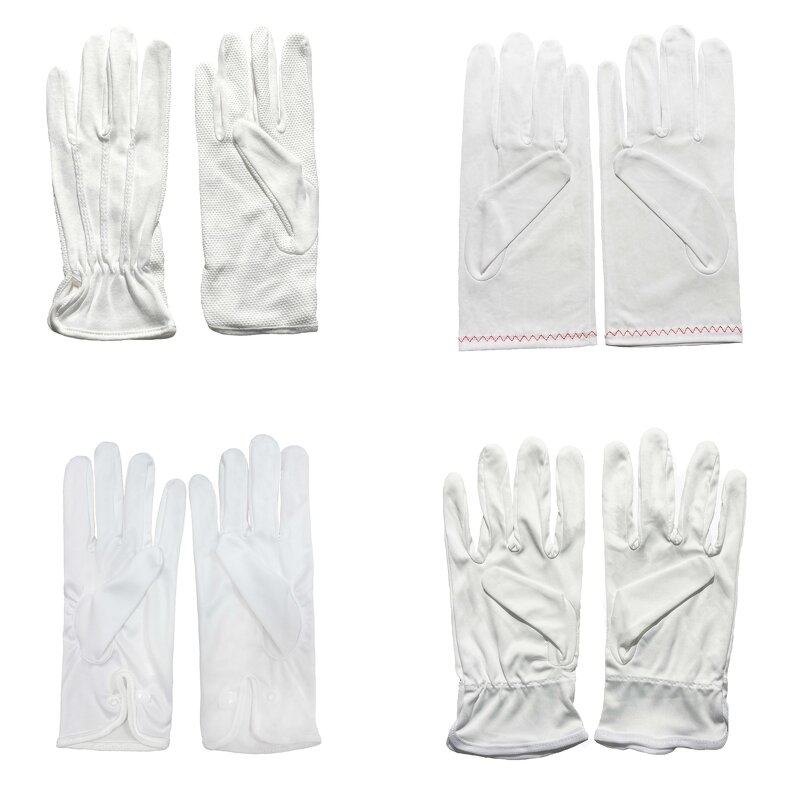 Gardening Gloves - High Content Cotton Static-Free Anti-Slip Silicon