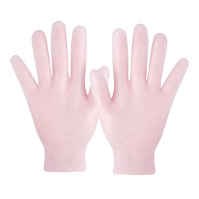 SEBS Gloves - Three-Color Elastic Silicone Gel Anti-Slip Anti-Impact