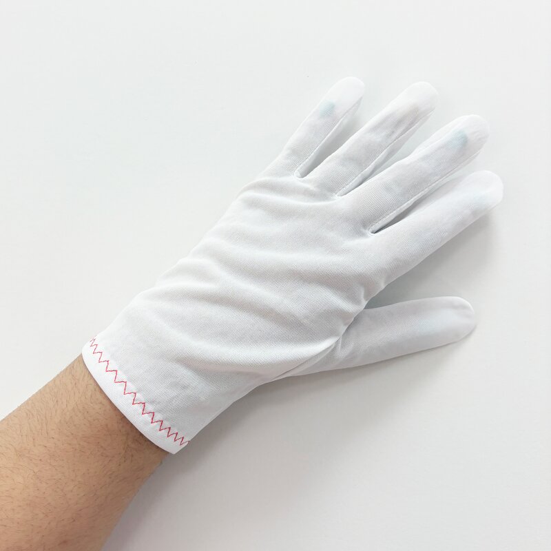 Gardening Gloves - High Content Cotton Static-Free Anti-Slip Silicon