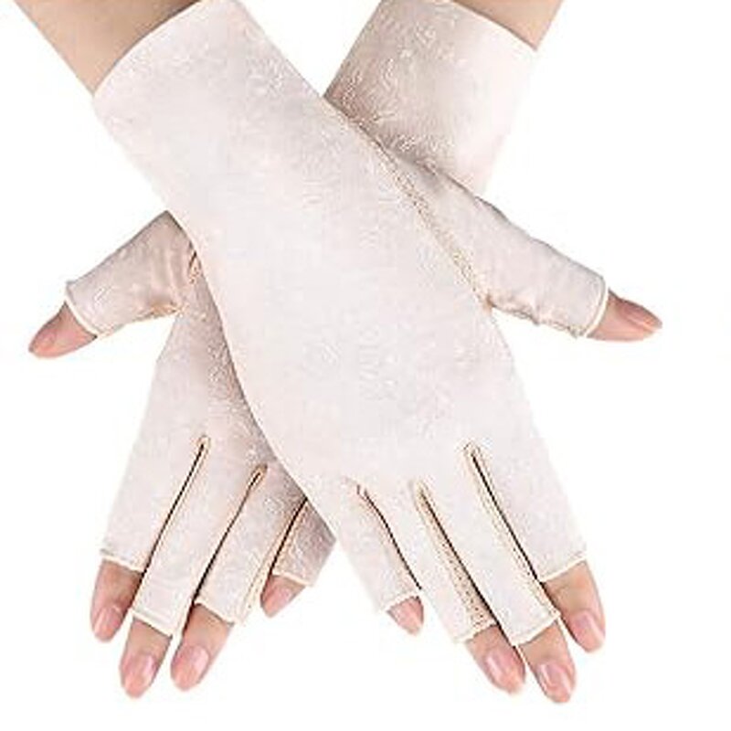 Summer Gloves - Women's Luxury Stylish UV Protection for Touch Screen
