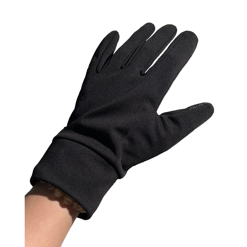 Cycling Sports Gloves - Windproof Frostproof Heattech Silicone Touch Screen
