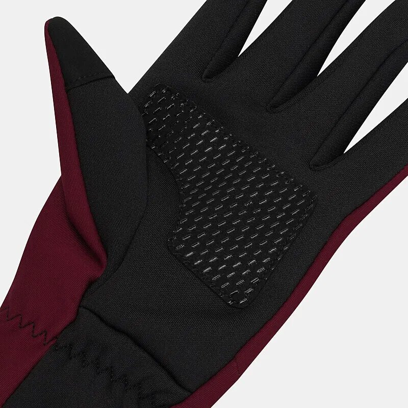 Touch Screen Gloves - Silicone-Finger for Winter Outdoor Cycling Windproof