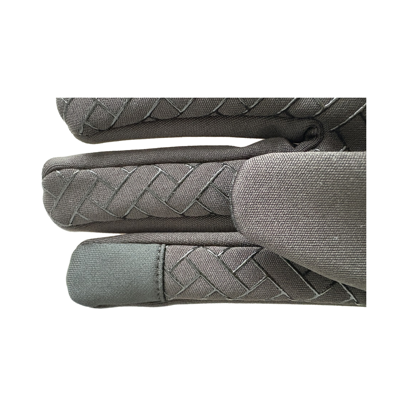 Sports Cycling Gloves - Full-Finger Fleece Warmth Anti-Slip for Winter