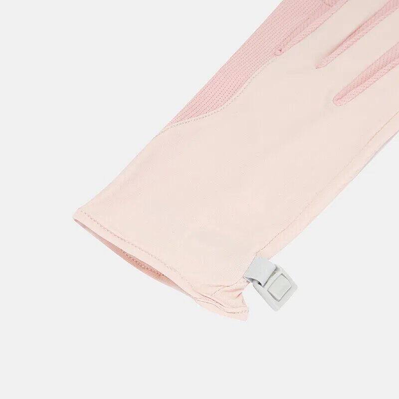 Sports Gloves - Pink Two-Finger Touch Screen for Riding in Winter