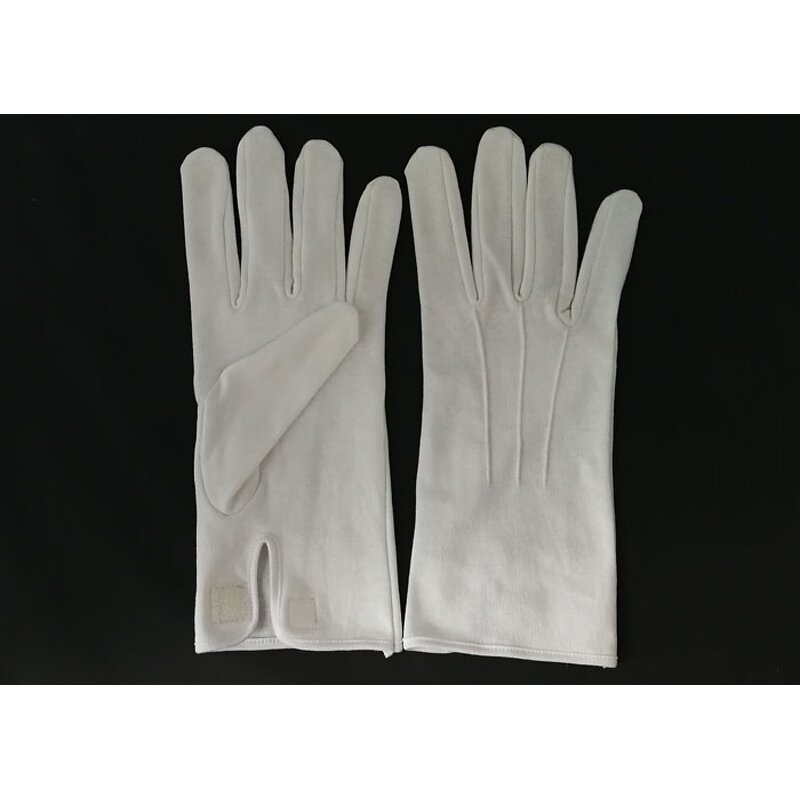Cotton Gloves - XL Size 260G Lightweight Anti-Static for Work
