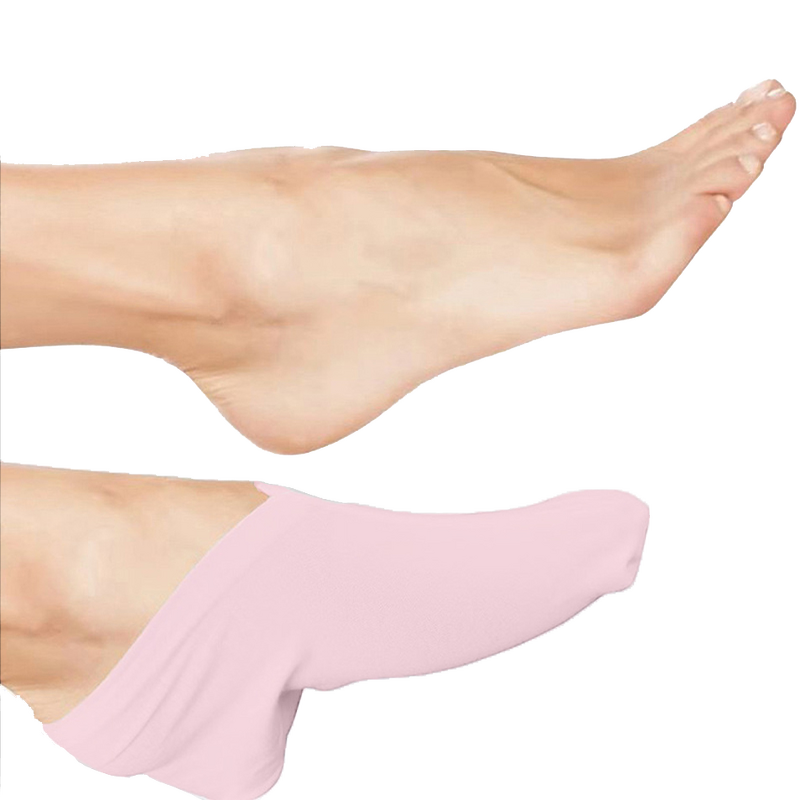 Ankle Socks - 100% Cotton Unisex for Dry Cracked Skin & Sports Support