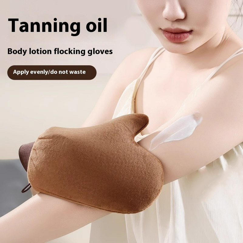 Safety Gloves - Essential Oil with Quick Lotion Tool for Massage & Sunscreen