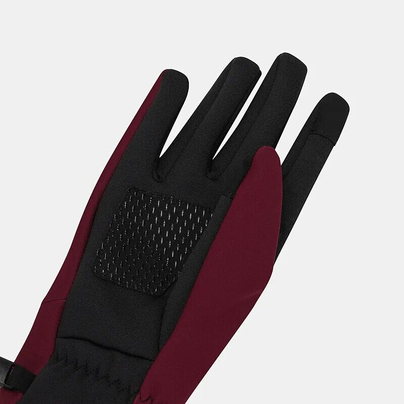 Touch Screen Gloves - Silicone-Finger for Winter Outdoor Cycling Windproof