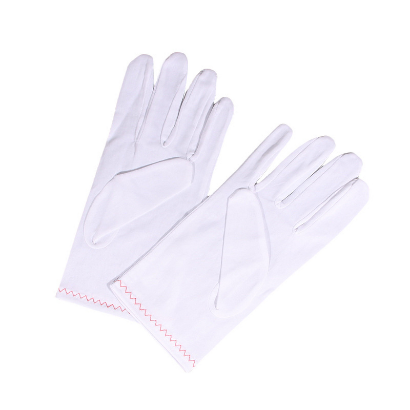 Anti-Static Gloves - Custom Solid Color for Semiconductor Workshop Dust-Free