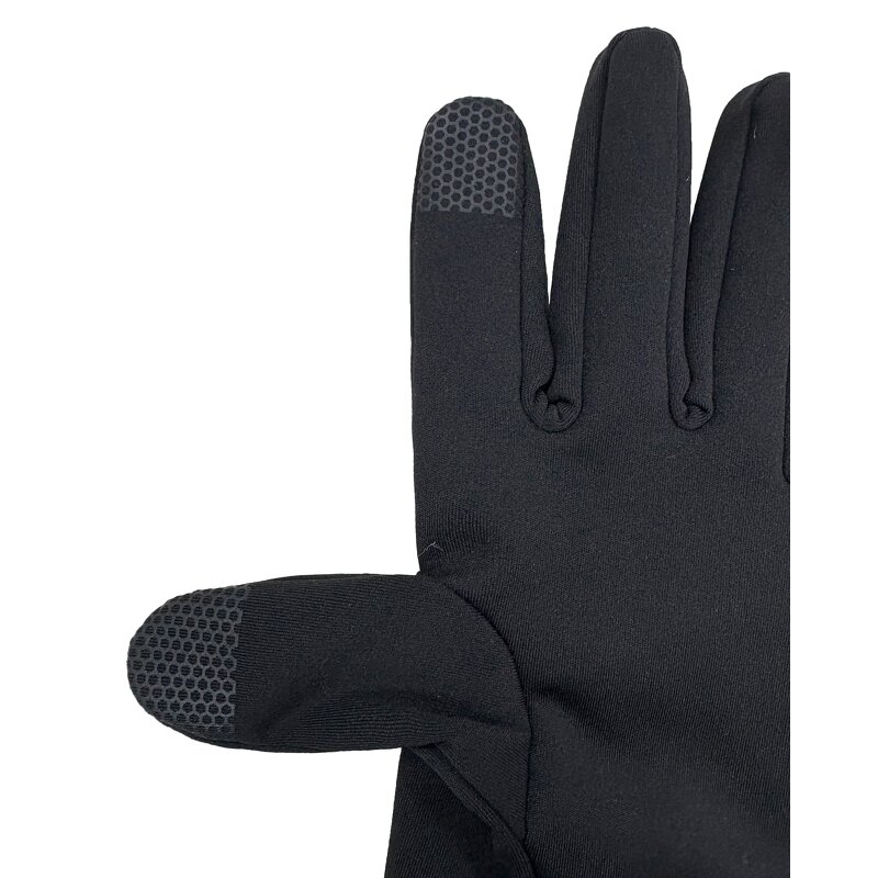 Cycling Sports Gloves - Windproof Frostproof Heattech Silicone Touch Screen