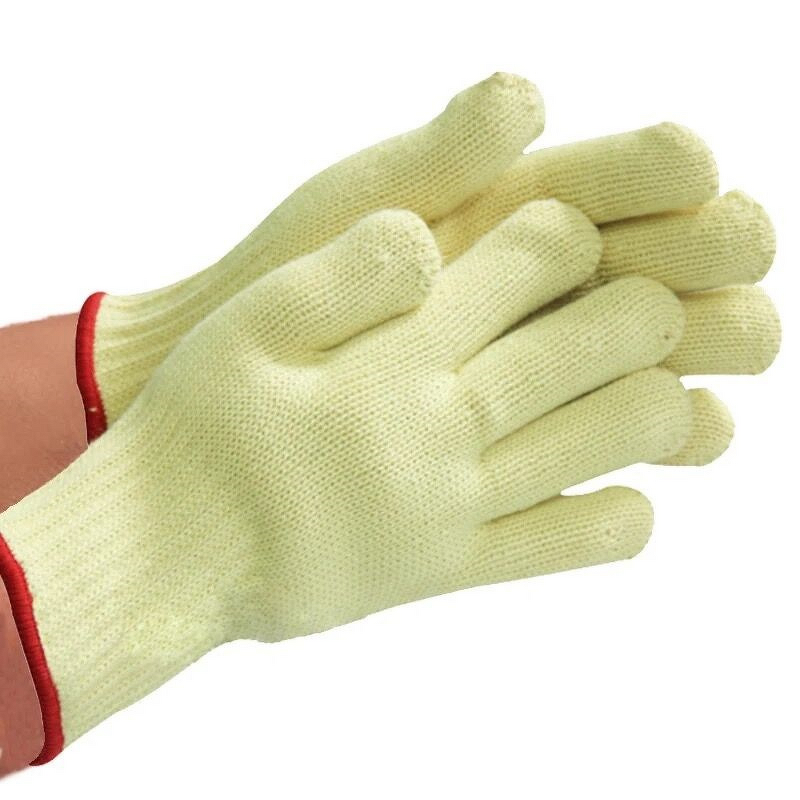 BBQ Gloves - High-Temperature 500 Degree Aramid Flame Retardant Microwave