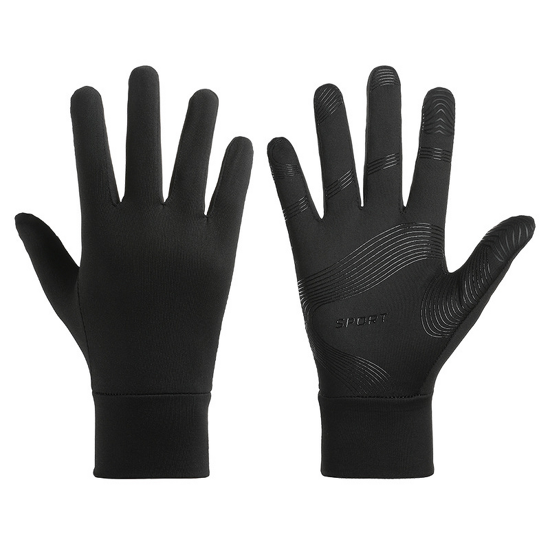 Gloves - Men's Windproof Touch Screen Outdoor Thermal for Spring Autumn Winter