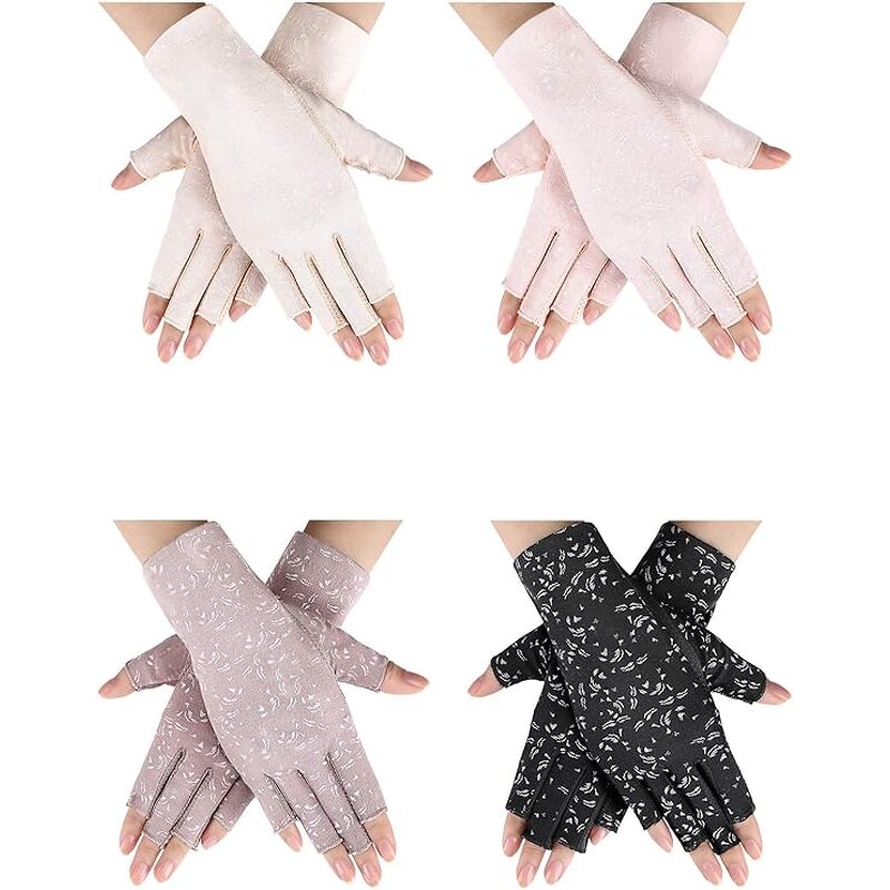 Summer Gloves - Women's Luxury Stylish UV Protection for Touch Screen