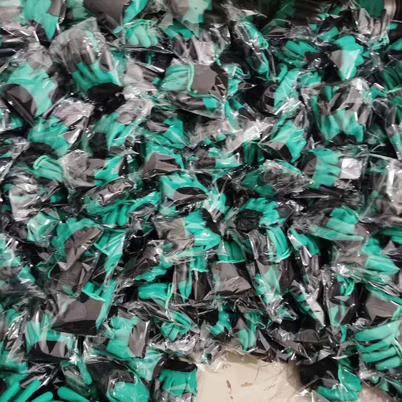 Gardening Gloves - Waterproof Latex Anti-Thorn for Weeding & Planting