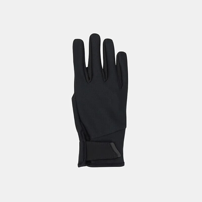 Cycling Gloves - Winter Warm Non-Slip Silicone Touch Screen Windproof