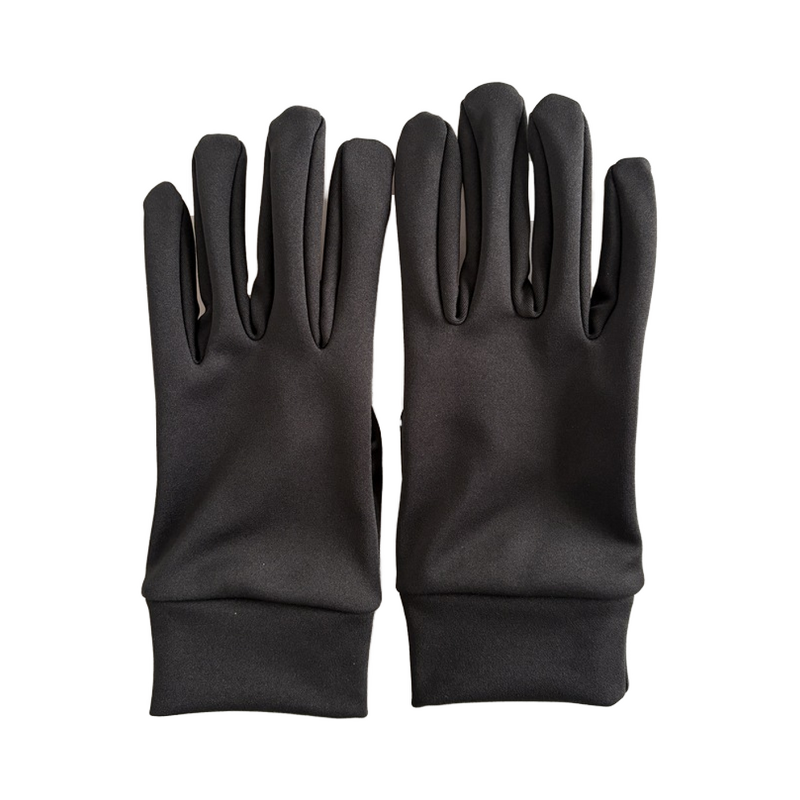 Sports Cycling Gloves - Full-Finger Fleece Warmth Anti-Slip for Winter