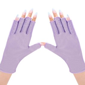 Nail Gloves - Durable for Professional Nail Technicians & Salon Use