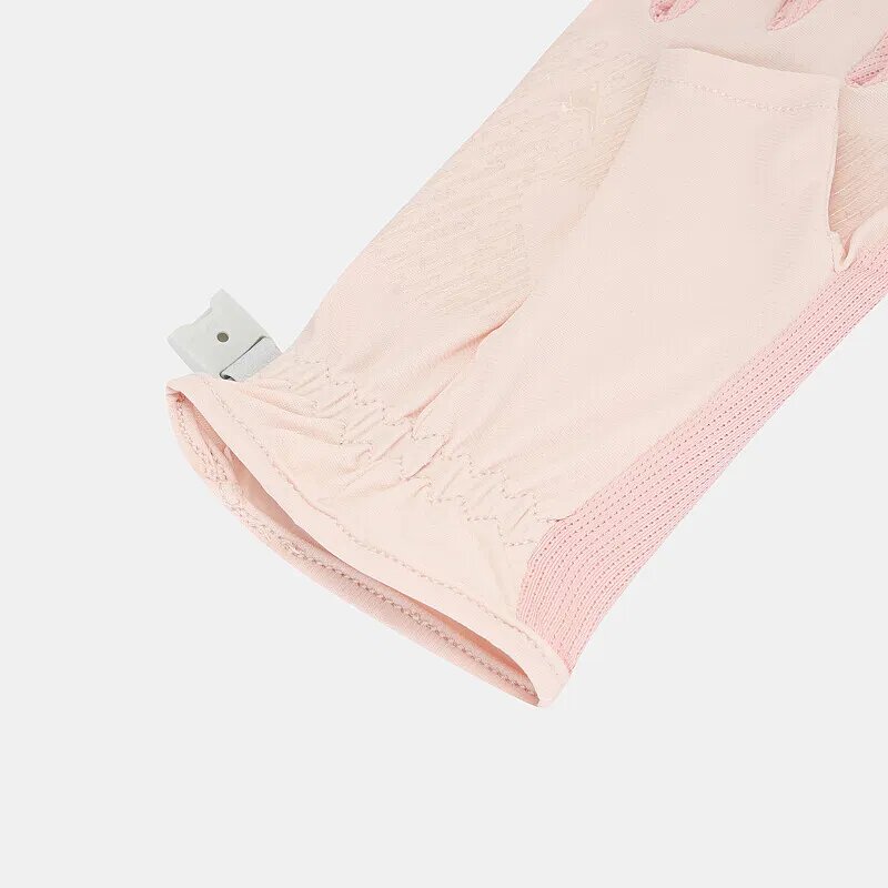 Sports Gloves - Pink Two-Finger Touch Screen for Riding in Winter