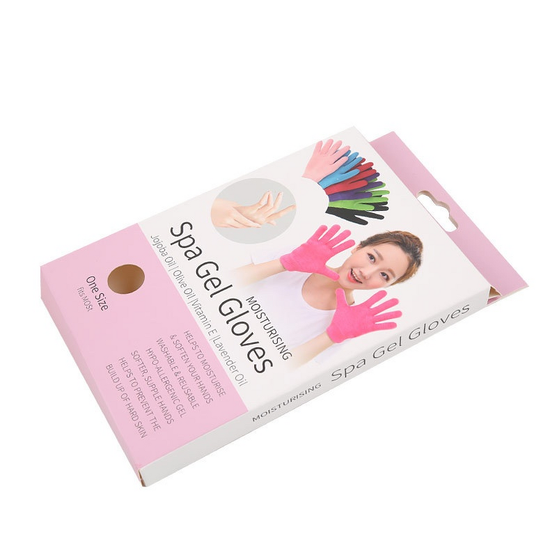 Cotton Gauze Gel Gloves - Anti-Cut Anti-Impact Thickened Multi-Color