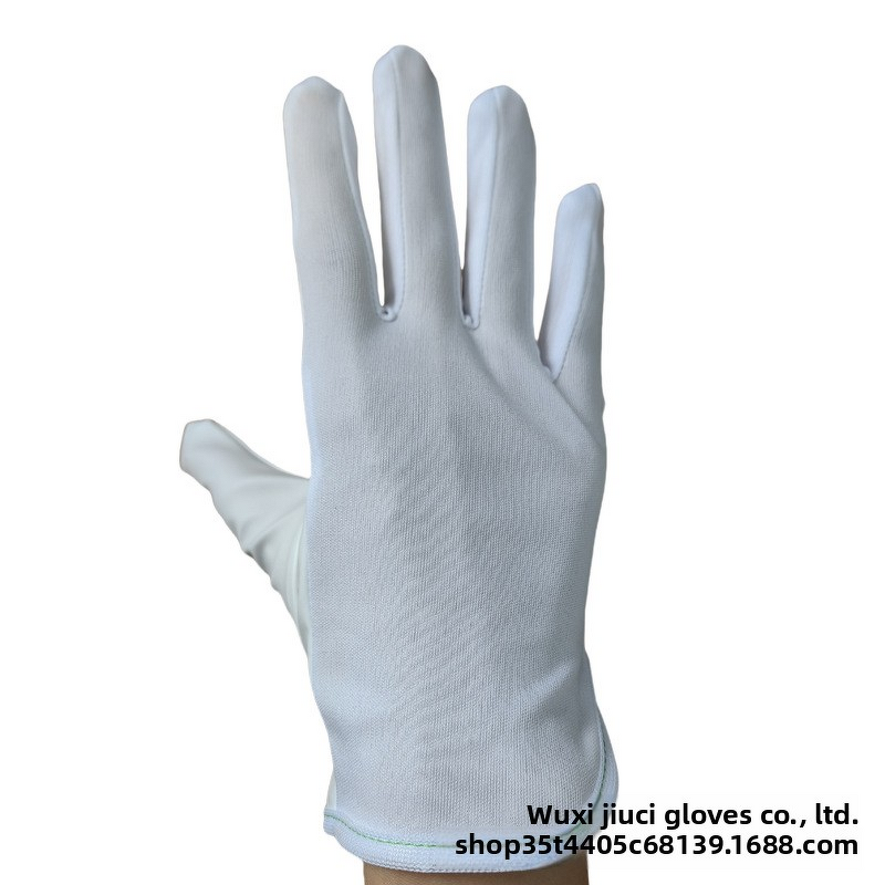 Digital Workshop Gloves - Microfiber Anti-Static Dust-Free for New Energy