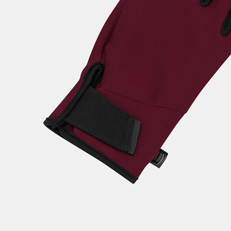 Touch Screen Gloves - Silicone-Finger for Winter Outdoor Cycling Windproof